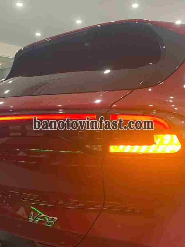 VinFast VF8 Plus 2023, xe đẹp, hết ý