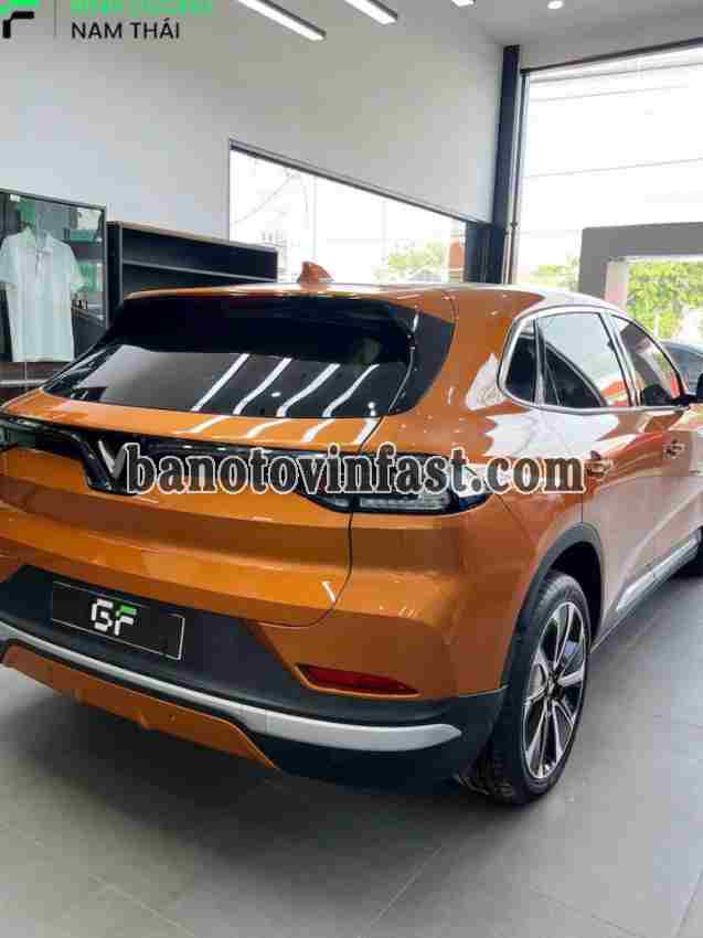 VinFast VF8 Plus sản xuất 2022 cực chất!