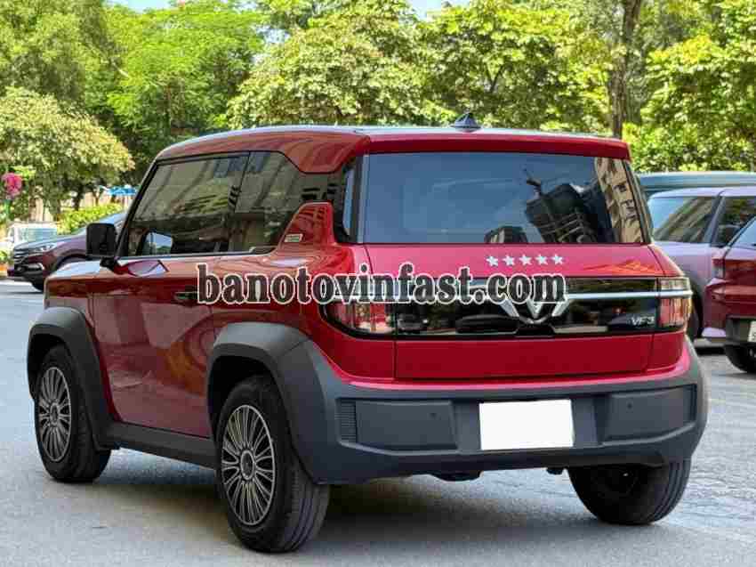 VinFast VF3 Plus 2024 giá cực tốt