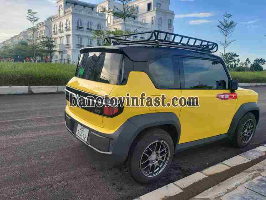 VinFast VF3 Plus 2025 Xe điện đẹp long lanh