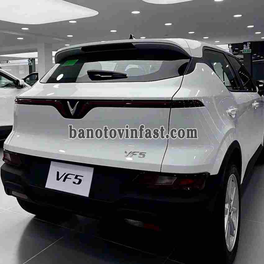 VinFast VF5 Plus sx 2025, cam kết giá tốt