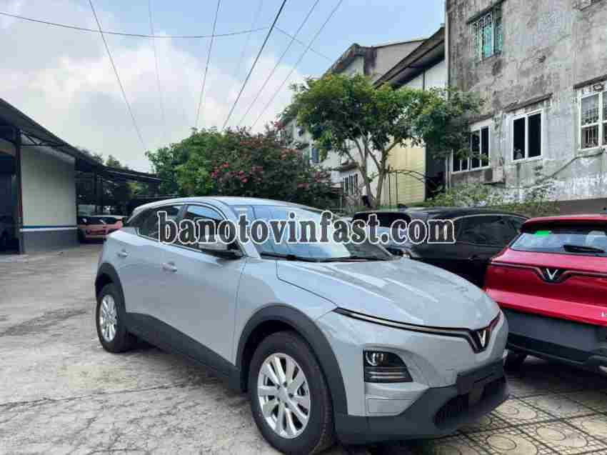 VinFast VF6 Eco 2025 - màu Xám - xe cực đẹp