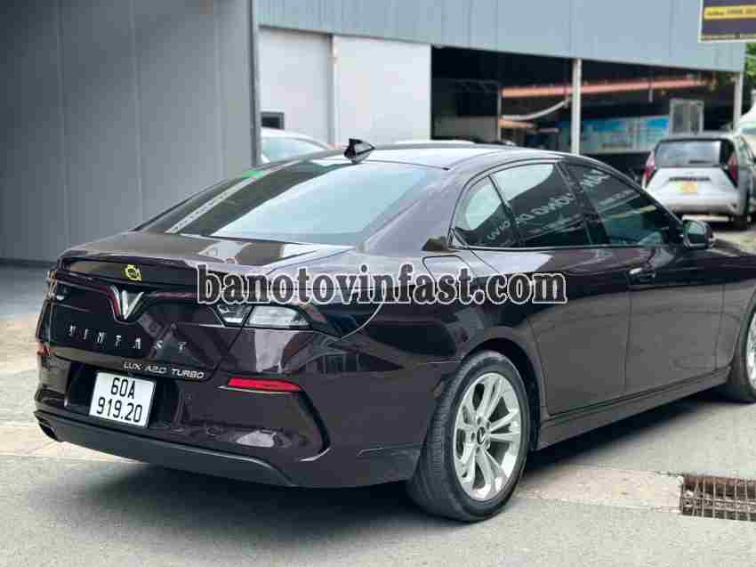 VinFast Lux A 2.0 2.0 AT 2020, xe đẹp, hết ý