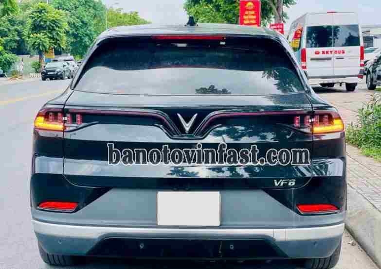 VinFast VF8 Eco 2022, xe đẹp, hết ý