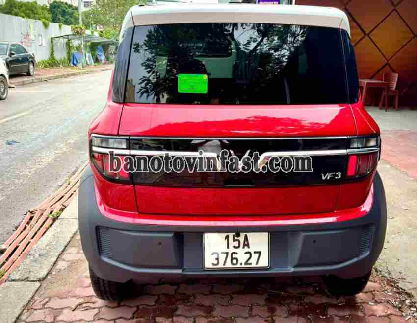 VinFast VF3 Plus năm 2024 cần bán