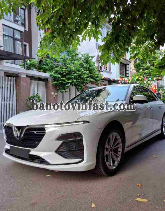 Cần bán gấp VinFast Lux A 2.0 2.0 AT năm 2020 giá cực tốt