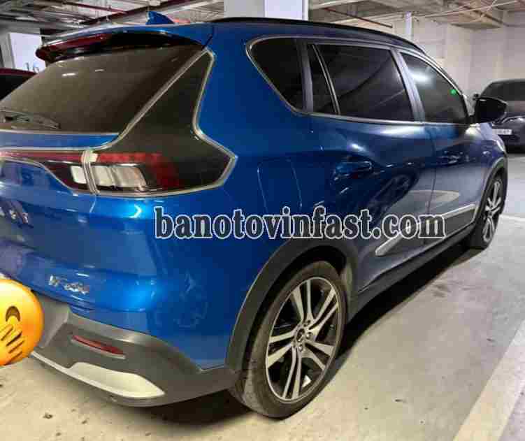 VinFast VF e34 AT model 2022 xe chuẩn hết ý