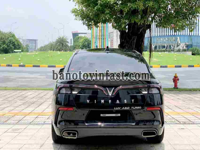 Cần bán VinFast Lux A 2.0 Nâng cao 2022, xe đẹp giá rẻ bất ngờ