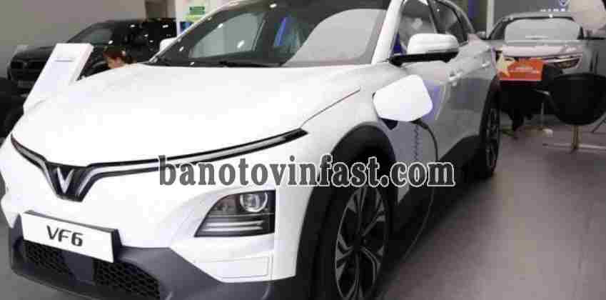 VinFast VF6 Plus sx 2025, cam kết giá tốt