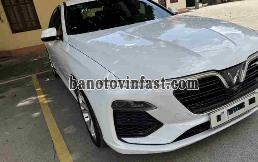Cần bán xe VinFast Lux A 2.0 2.0 AT 2021 Số tự động màu Trắng