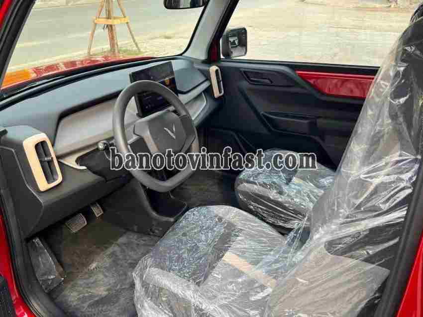 Bán VinFast VF3 Plus 2025 - màu Đỏ - xe Lắp ráp trong nước - giá tốt