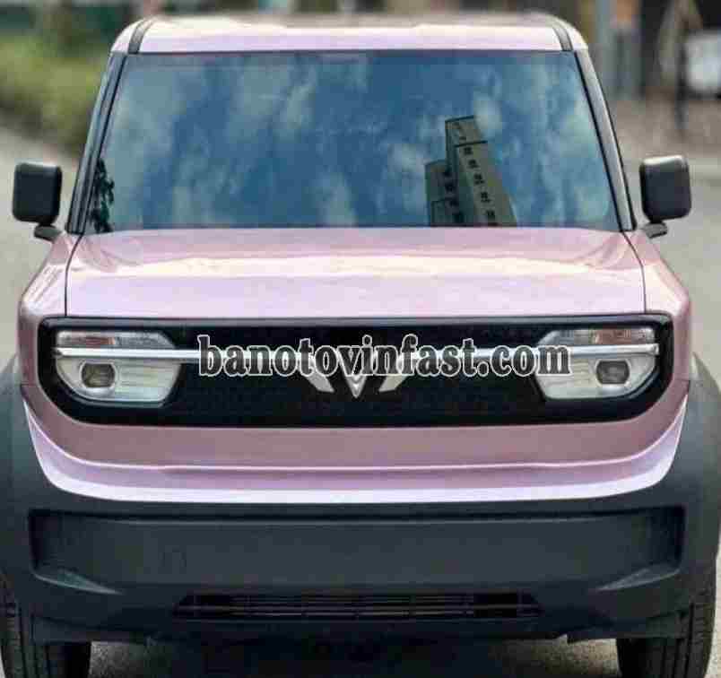 VinFast VF3 Plus 2025 xe đẹp từng centimet