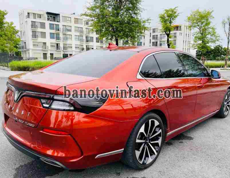 Cần bán gấp xe VinFast Lux A 2.0 Premium 2.0 AT năm 2021, màu Đỏ, Số tự động