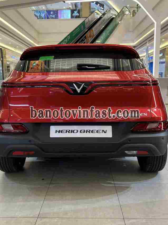 Bán xe VinFast Herio Green AT 2025 - Giá cực tốt
