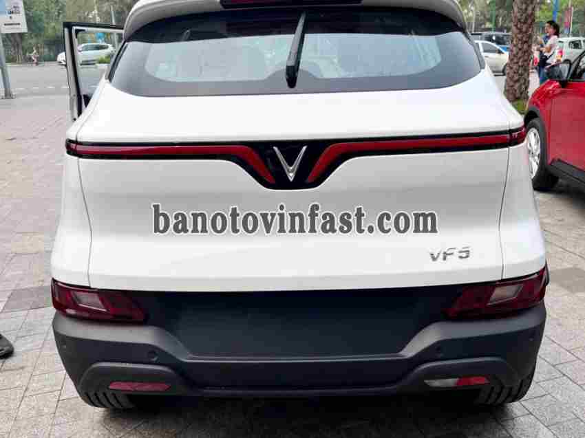VinFast VF5 Plus Lắp ráp trong nước Số tự động rất đẹp - 2025