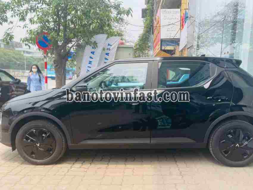 Bán xe VinFast Herio Green AT màu Đen 2025