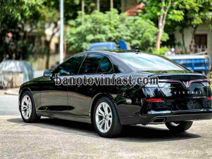 VinFast Lux A 2.0 Tiêu chuẩn 2022 Số tự động cực đẹp!