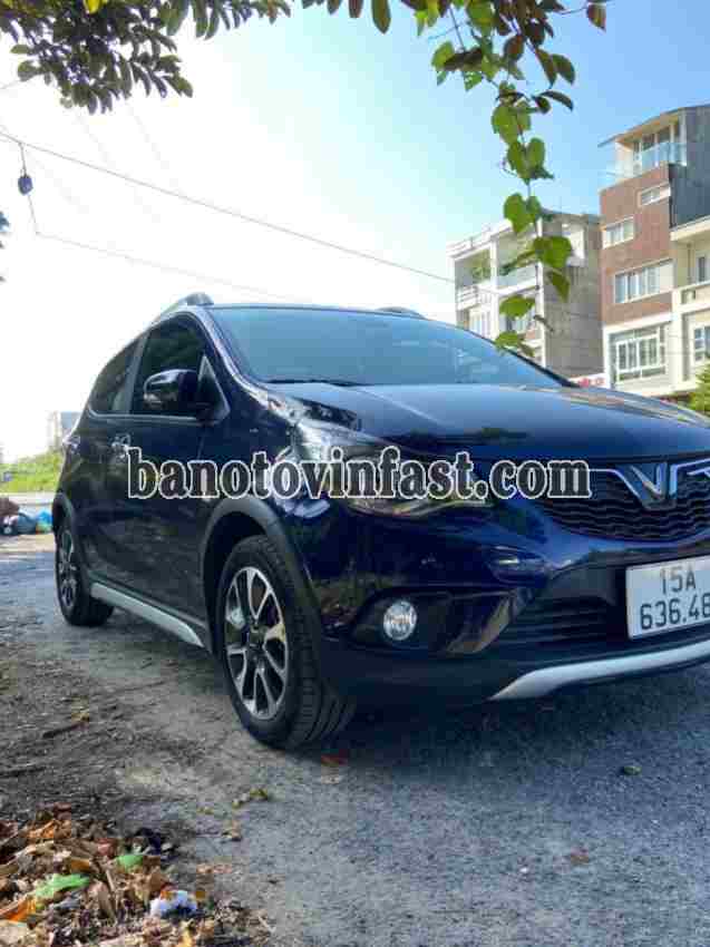 VinFast Fadil 2020 Hatchback màu Xanh