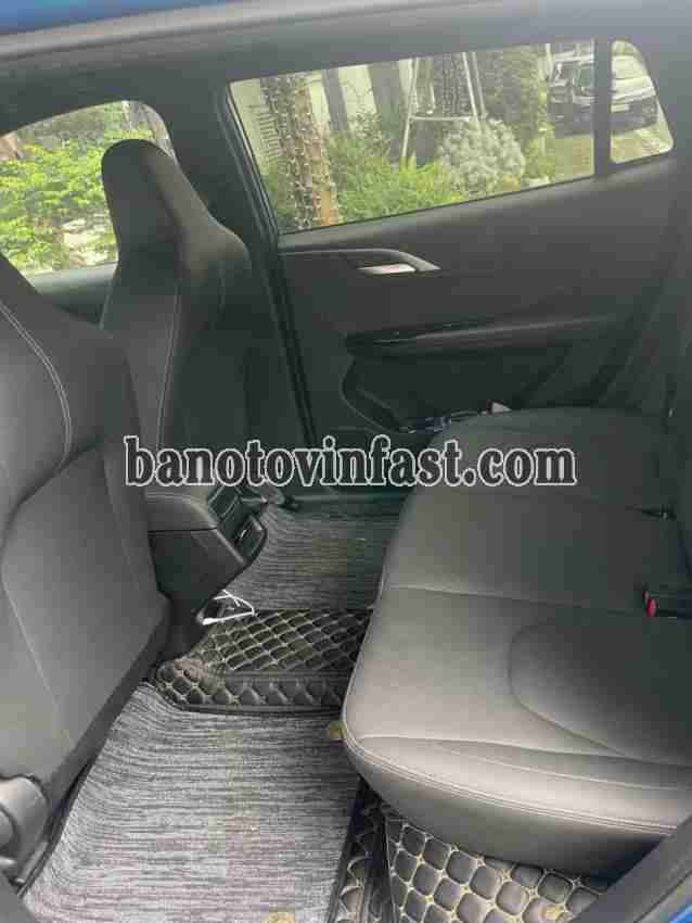 VinFast VF e34 2022 Crossover màu Xanh