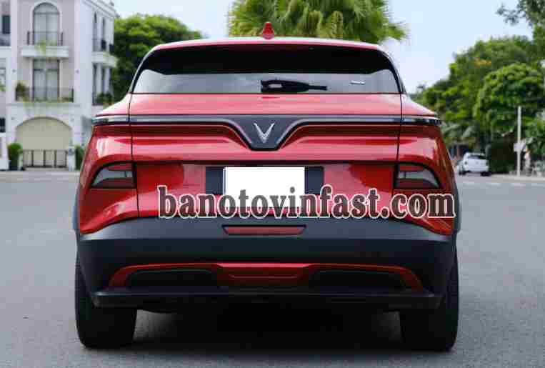 Cần bán gấp xe VinFast VF6 Plus 2025 màu Đỏ