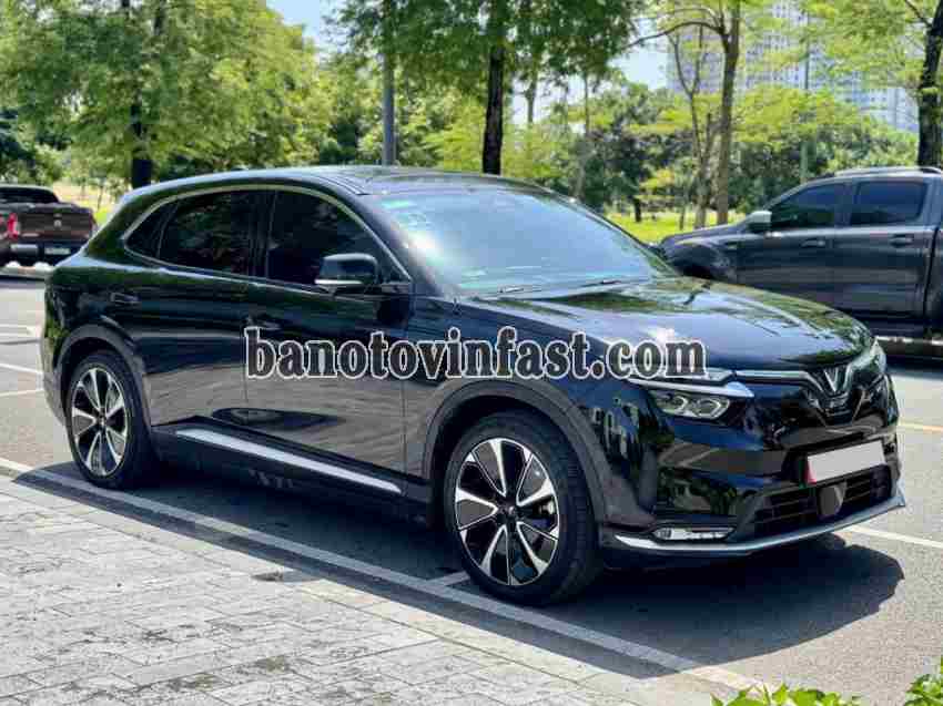 VinFast VF8 Plus AWD model 2022 xe chuẩn hết ý
