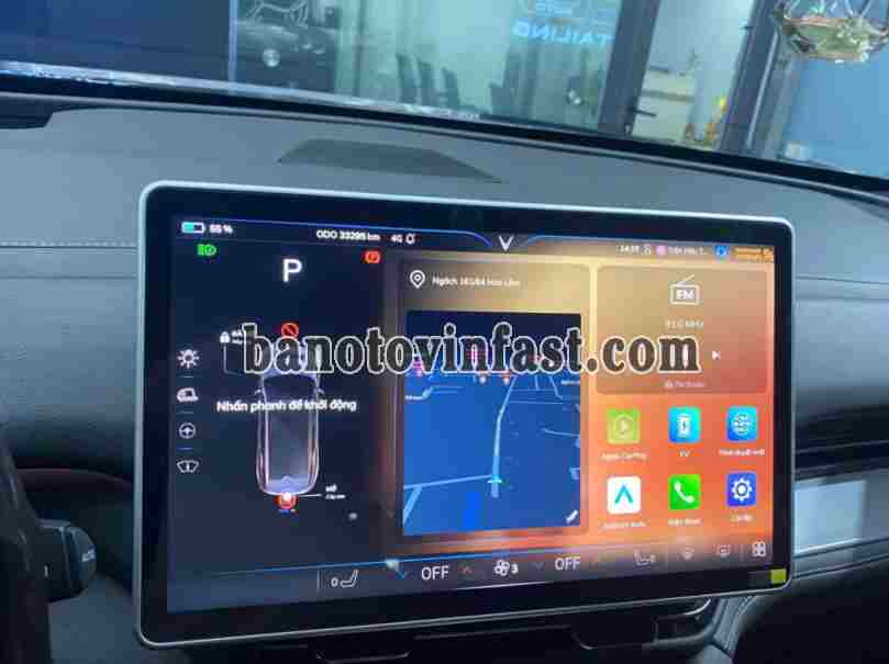 Cần bán xe VinFast VF9 Plus năm 2023 màu Xám cực đẹp