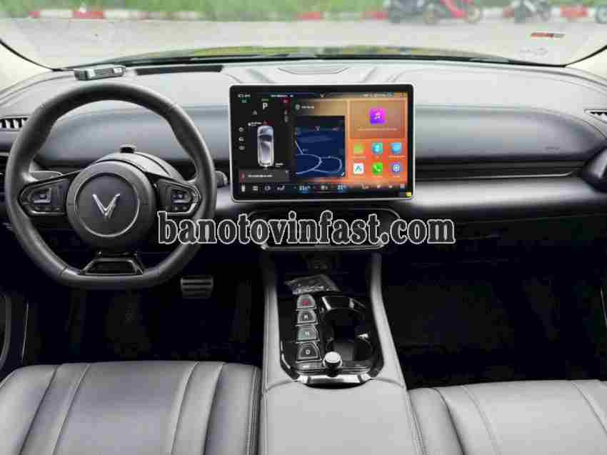 Cần bán gấp xe VinFast VF8 Eco AWD 2023 màu Xanh
