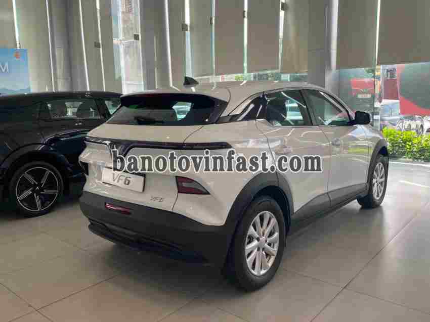 VinFast VF6 Eco 2025 Giá Tốt - Hỗ Trợ Từ A - Z