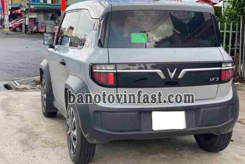 Xe VinFast VF3 Plus đời 2024 đẹp bán gấp