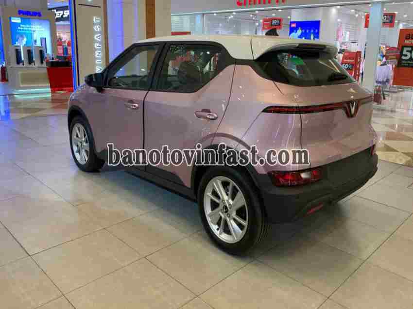 Bán Xe VinFast VF5 Plus 2025 - màu  Hồng