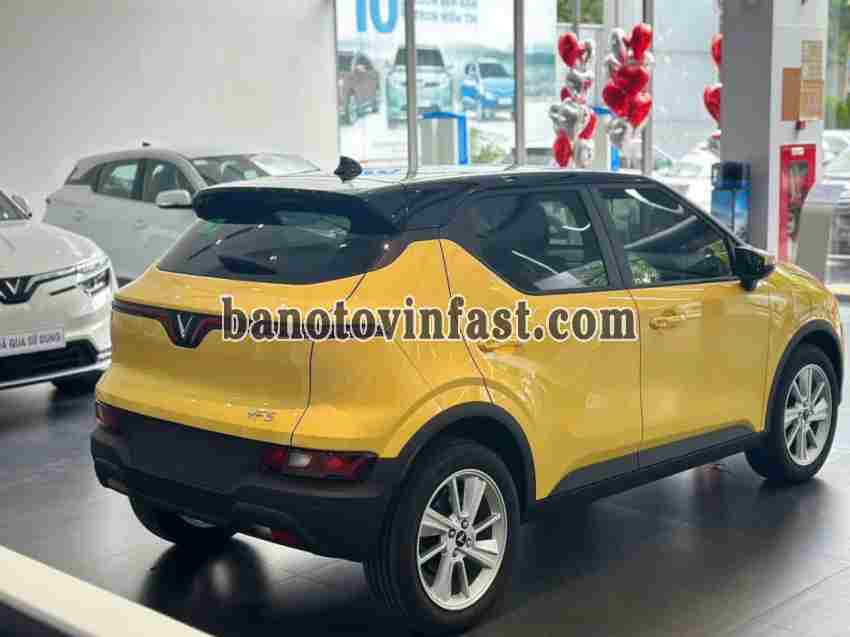 VinFast VF5 Plus 2025 Số tự động bản Xe điện