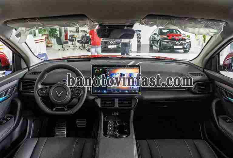 Bán VinFast VF8 Eco 2025 - màu Đỏ - xe Lắp ráp trong nước - giá tốt
