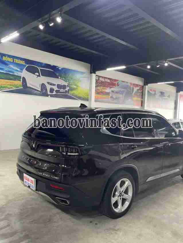 VinFast Lux SA 2.0 Plus 2.0 AT 2020, xe đẹp, hết ý