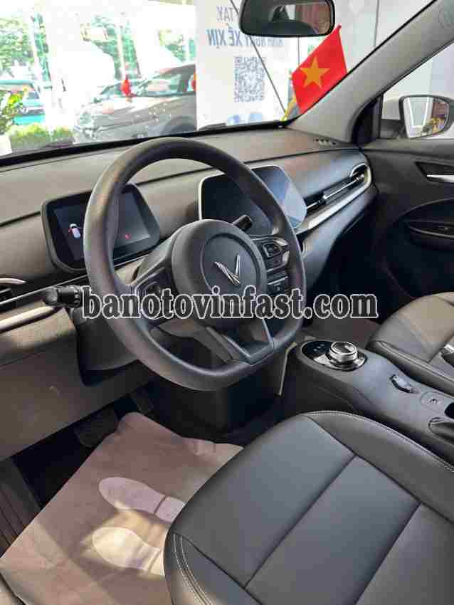 VinFast VF5 Plus Xe điện 2025, đẹp xuất sắc