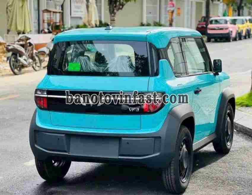 VinFast VF3 Plus 2025  Số tự động, GIÁ GIẬT MÌNH