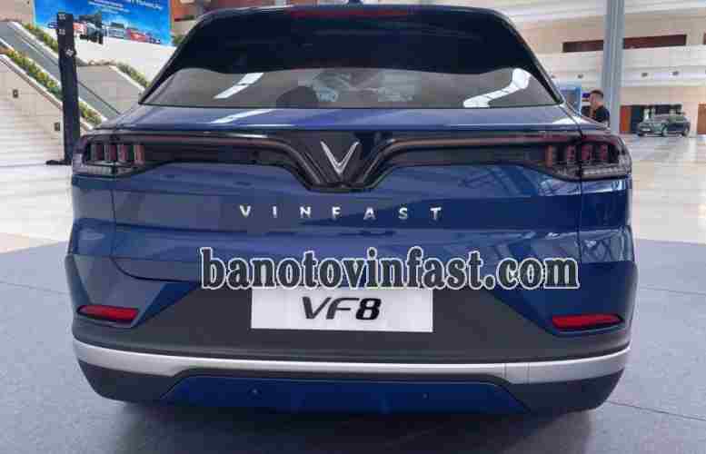 VinFast VF8 Plus AWD Số tự động màu Xanh 2025