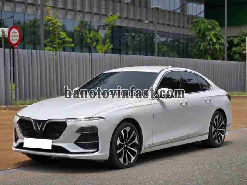 VinFast Lux A 2.0 Premium 2.0 AT năm 2019 cần bán