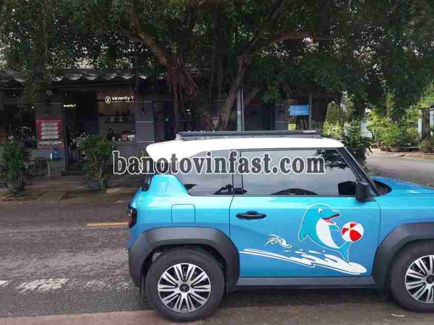 VinFast VF3 Plus 2024 giá cực tốt