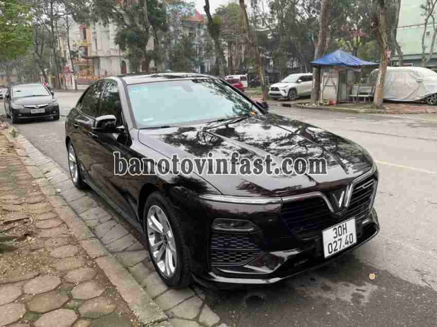 VinFast Lux A 2.0 Base 2.0 AT 2021 Máy xăng, xe đẹp