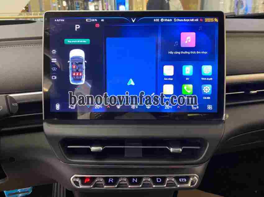 Bán Xe VinFast VF6 Plus 2025 - màu  Ghi