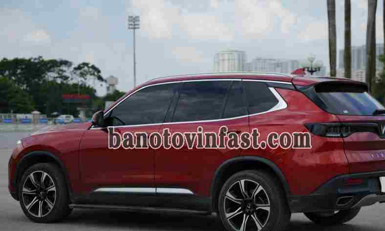 VinFast Lux SA 2.0 Premium 2.0 AT 2021, xe đẹp, hết ý