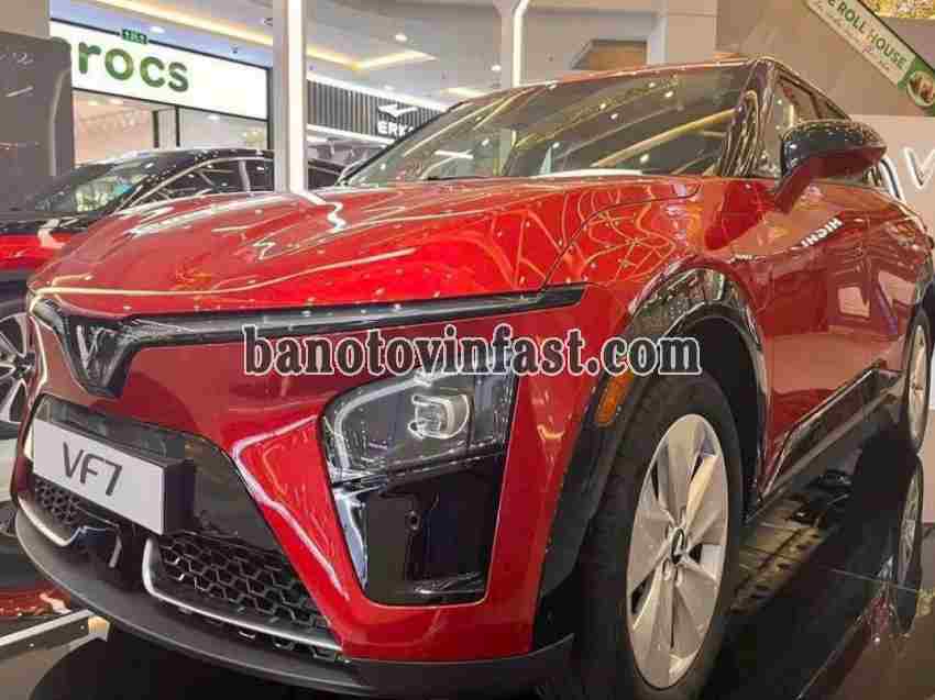 VinFast VF7 Eco sx 2025, cam kết giá tốt