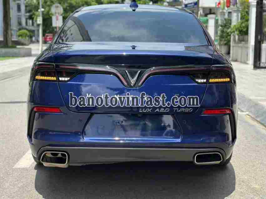 Cần bán VinFast Lux A 2.0 Plus 2.0 AT 2021, xe đẹp giá rẻ bất ngờ