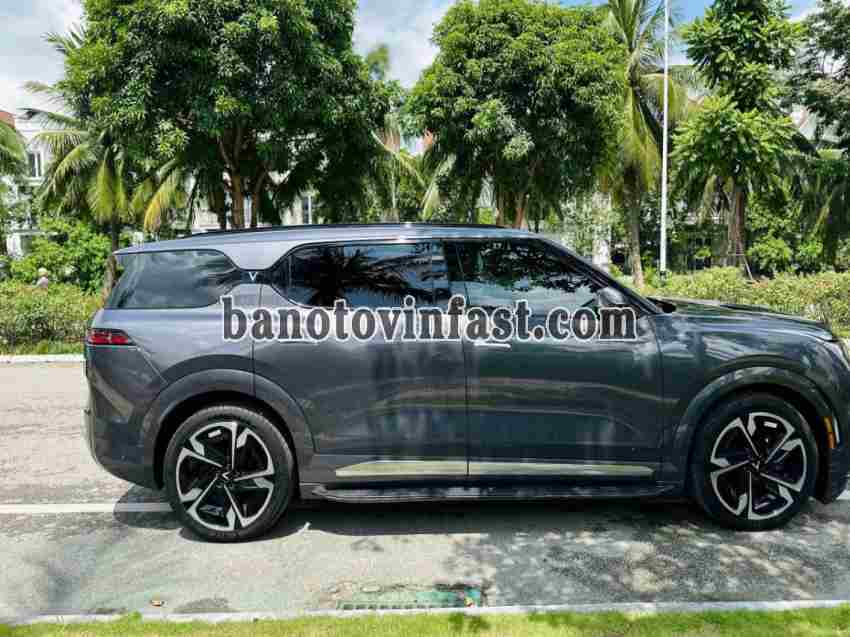 Cần bán gấp xe VinFast VF9 Plus năm 2023, màu Xám, Số tự động