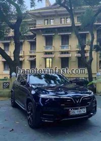 Cần bán gấp xe VinFast Lux SA 2.0 Premium 2.0 AT 2019 màu Xanh