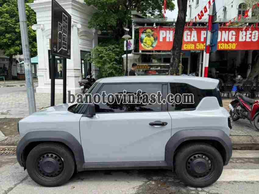 Cần bán gấp VinFast VF3 Plus đời 2024, màu Xám