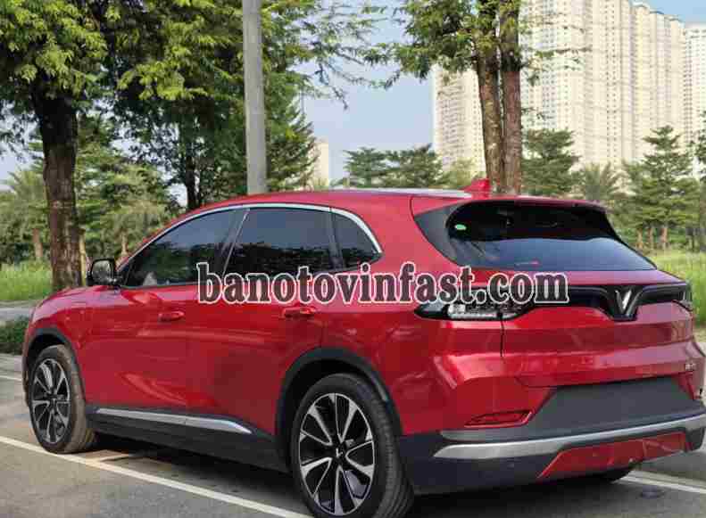 Xe VinFast VF8 Plus AWD model 2024 - xe đẹp
