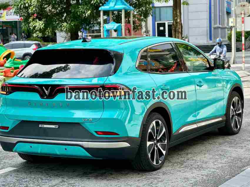 Bán VinFast VF8 Plus AWD 2022 - Xanh