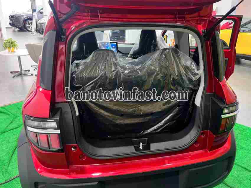 VinFast VF3 Plus 2025 Số tự động bản Xe điện