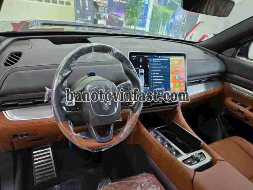 VinFast VF9 Plus 2025, màu Xanh, Số tự động